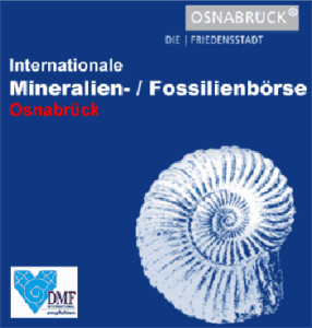 Int. Mineralien- und Fossilienbörse Osnabrück